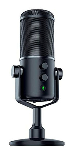Razer Seiren Elite Usb Microfono De Transmision: Filtro De