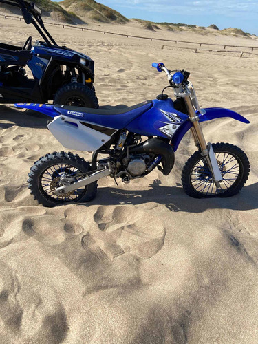Yamaha Yz 85