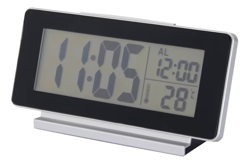 Ikea Reloj Despertador Alarma Termómetro Lumínico Filmis