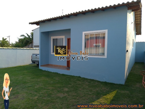 Imagem 3 de 17 de Casa Em Unamar Cabo Frio Casa Super Linda Em Unamar Cabo Frio Região Dos Lagos - Vcap 209 - 69320295
