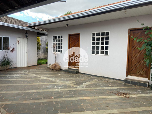Imagem 20 de 26 de Casa Residencial À Venda, 3 Quartos, 1 Suíte, 4 Vagas, Pacaembu - Cascavel/pr - 13687