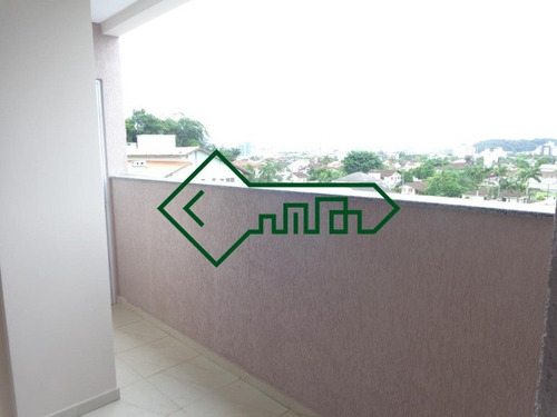 Imagem 12 de 23 de Lindo Apartamento No Bairro Saguaçu | 01 Suíte + 02 | 110 M² | 02 Vagas | Próximo Ao Angeloni - Sa00065 - 32062603