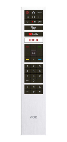 Imagen 4 de 5 de Smart Tv Aoc 32 Hd 32s5295
