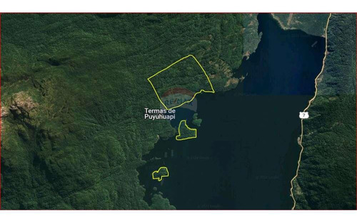 Paraíso: Predio Y/o Bosque Con Dos Islas Privadas