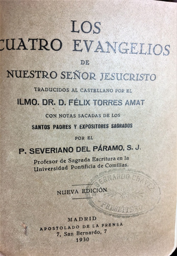 Libros Antiguos Religiosos Mas De 20 Pz. :-o :-) (Usado)