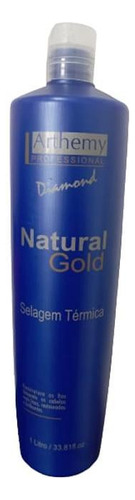 Selagem Térmica Natural Gold Arthemy Profissional Diamond