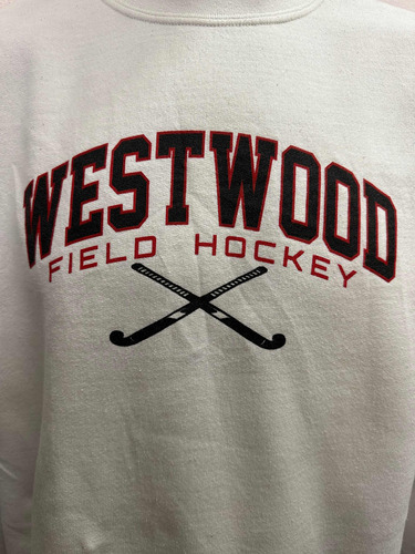 Buzo Gildan Westwood Field Hockey Talle Medium