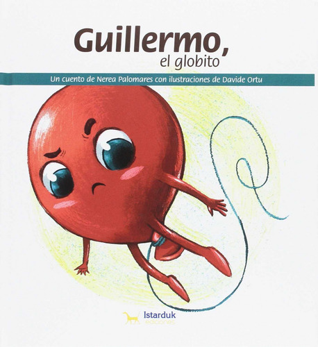 Guillermo, El Globito - Palomares Mora, Nerea