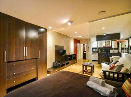 Monoamb En Venta Full Amenities Seguridad Palermo