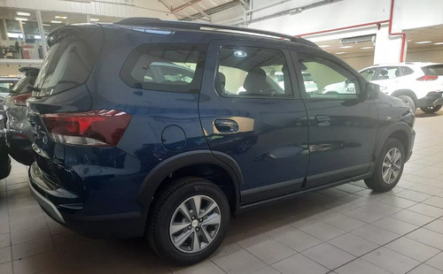 Chevrolet Spin 1.8 Lt 5as 105cv