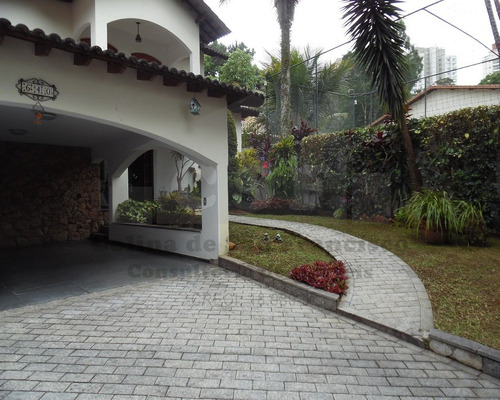 Imagem 8 de 30 de Casa De 480m² 4 Dormitórios Vila São Francisco - Ca04627 - 67815193