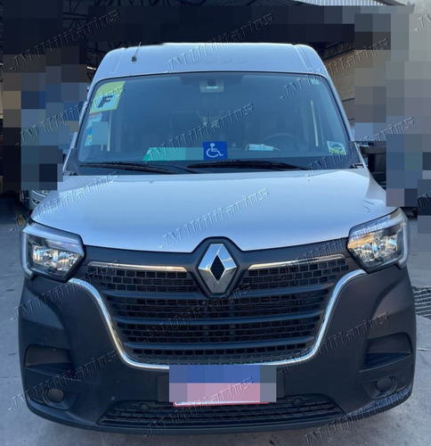 Renault Master Ano 2023 Exec Marticar Jm Cod.197