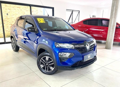 Renault Kwid intense