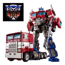Comprar Transformer Optimus Prime Action Figure Boneco Robô Caminhão