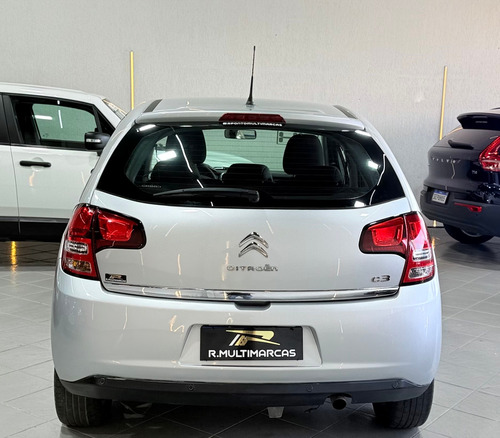 Citroën C3 C3 TENDANCE 1.5 FLEX 8V 5P MEC.