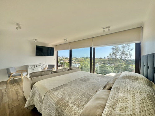 Maitencillo, Espectacular Casa En Condominio