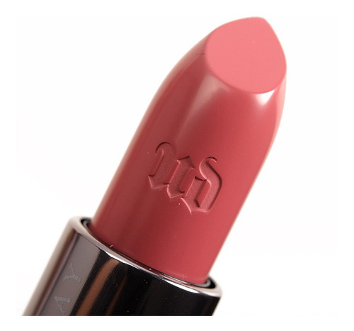 Urban Decay Vice Lipstick #hex Rojo Burdeos Vino Mate Labial