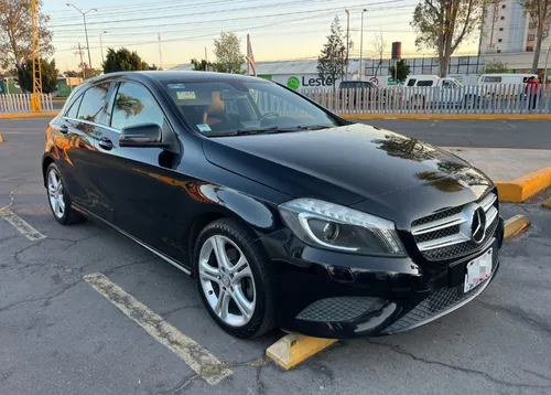 Mercedes-Benz Clase A 1.6 200 Cgi Urban At