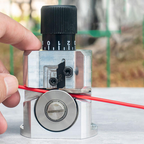 Máquina Pelacables Para Pelar Cables, Práctica Y Ligera