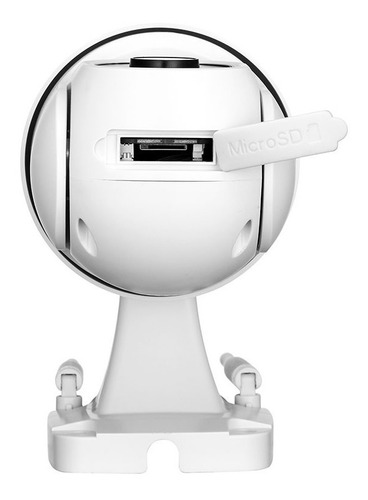 Imagen 6 de 10 de Camara Ip Exterior Seguimiento 1080 Audio Wifi Smart