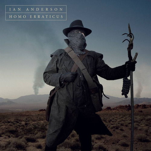 Ian Anderson Homo Erraticus Lp 2vinilos180grs.nuevo En Stock