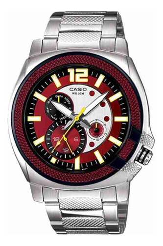 Reloj Casio Original Para Caballeros Mtp-1316-4avdf Garantía