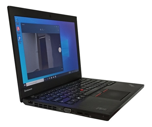 Portatil Lenovo Thinkpad X250  | Ram 8gb | 256 Ssd (Reacondicionado)