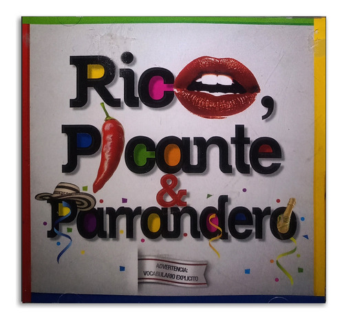 Rico, Picante & Parrandero