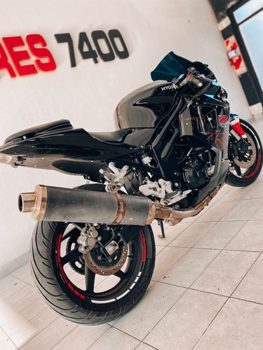 Imagen 2 de 3 de Hyosung Gtr 650