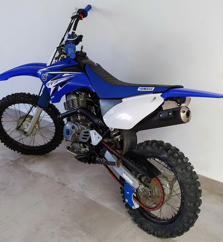 Yamaha Ttr 125