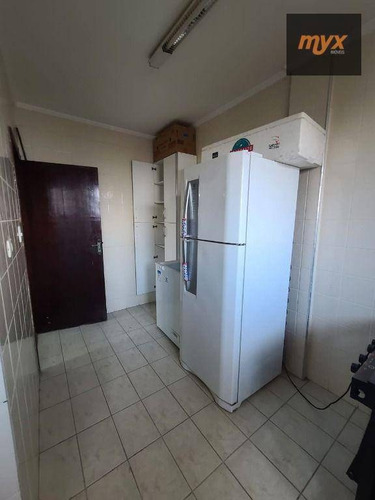 Imagem 21 de 28 de Apartamento Com 3 Dormitórios À Venda, 96 M² Por R$ 515.000,00 - Ponta Da Praia - Santos/sp - Ap6143