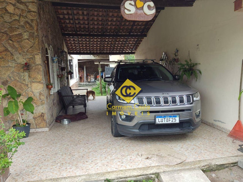 Imagem 3 de 12 de Casa Com 3 Dormitórios À Venda, 80 M² Por R$ 700.000,00 - Costazul - Rio Das Ostras/rj - Ca2132
