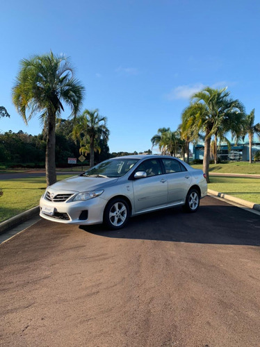 Toyota Corolla GLI 1.8 FLEX