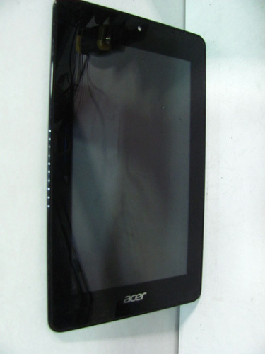 Somente Tela Ok Tablet Acer One 7 B1 730