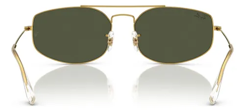 Lentes De Sol Explorer 5 Dorado Ray-ban Rb3845919631
