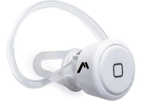 Mitzu Bl-4020wh Manos Libres Bluetooth, Color Blanco