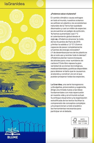 ¿ Podemos Salvar El Planeta ? - Gran Idea - Cambio Climático