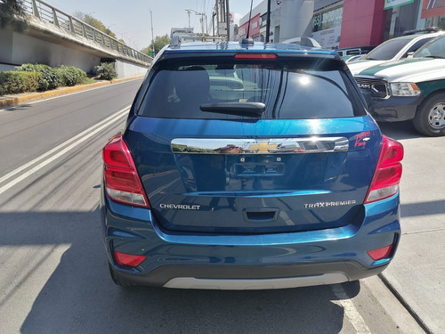 Imagen 9 de 12 de Chevrolet Trax 2019 1.8 Premier Piel At