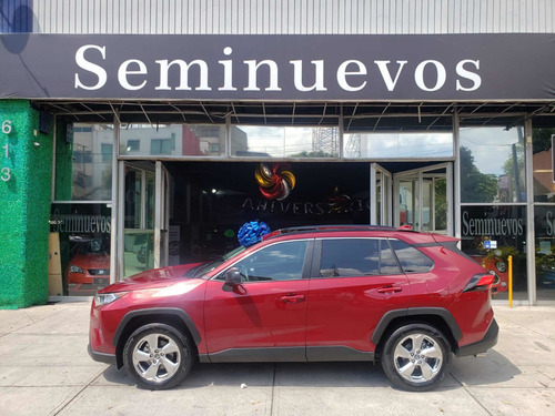Imagen 7 de 15 de Toyota Rav4 2021 2.5 Xle 4wd At 176 Hp