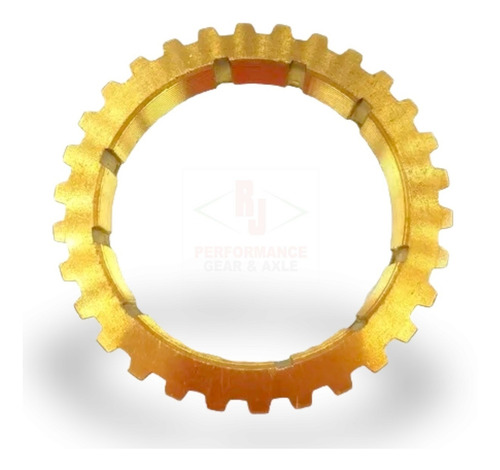 Bronces 3.ª,4.ª Y 5.ª Para Dodge/hyundai Atos 99-10