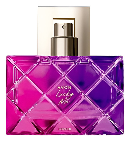 Lucky Me Avon Femenino Eau De Parfum Intense 50 Ml