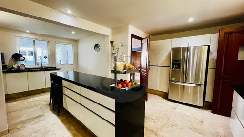 Casa En Condominio En Venta En Lomas De Vista Hermosa