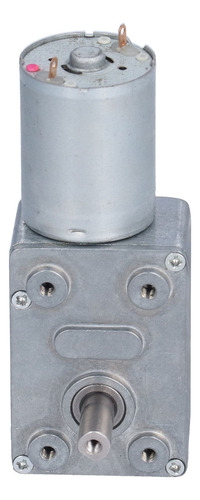 Motor Eléctrico 4632370 Dc Turbine Worm Reductor Autoblocant