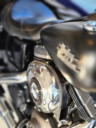 Imagen 7 de 7 de Harley Davidson Dyna Street Bob 1.700cc