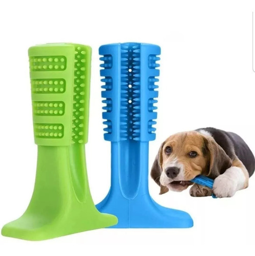 Brinquedo Mordedor Pequeno Escova De Dente Cachorro Dog Pet