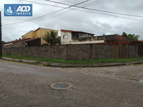 Imagem 1 de 11 de Terreno À Venda, 250 M² Por R$ 110.000,00 - Jardim Das Palmeiras - Itanhaém/sp - Te0076