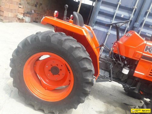 Tractor Kubota L295 Segunda Serie