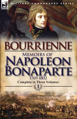 Libro Memoirs Of Napoleon Bonaparte: Volume 1-1769-1802 -...