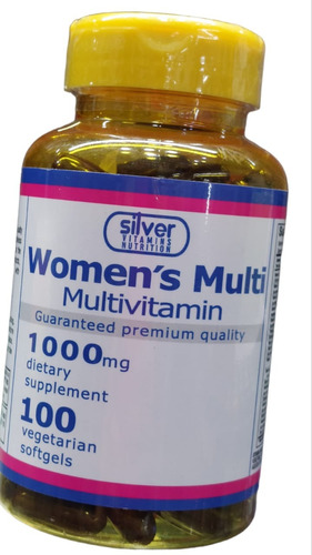 Women's Multi Multivitamin X 100 Perlas - L a $183