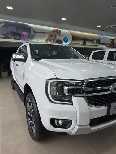 Ford Ranger 3.0 Limited 4X4